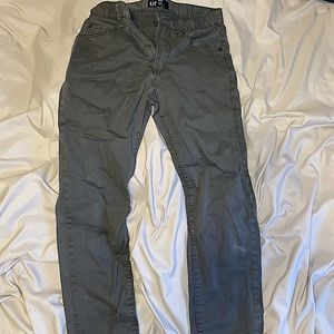 Men’s GAP Pants. 30/32 Color:Grey